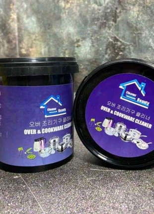 Универсальная паста Cleaner Beauty для очистки различных поверхно