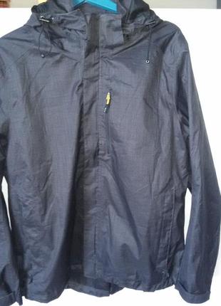 Ветровка,легкая куртка бренда tcm tchibo размер 52-54