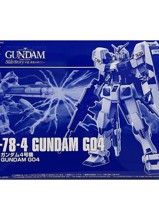 1/144 HG P-Bandai RX-78-4 Gundam G04 збірна модель аніме гандам