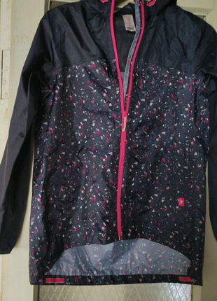 Дождевик дощовик вертовка курточка для девочек с Европы