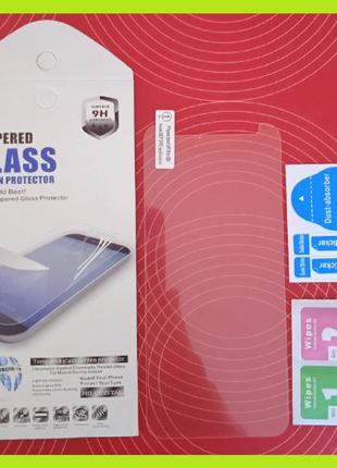 Защитное стекло 2.5D Xiaomi Redmi Note 5 / Redmi Note 5 Pro