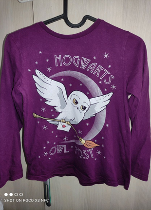 Оригинал Harry potter Hogwarts school Гарри Поттер свитер кофта