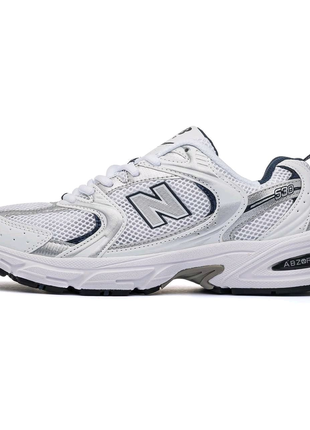 Чоловічі кросівки New Balance 530 Silver