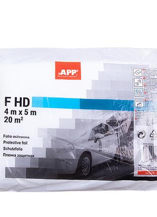 APP Пленка защитная 4м*5м F HD 5.5 мкм (070703)