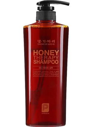 Шампунь "Медовая терапия" Daeng Gi Meo Ri Honey Therapy Shampo...
