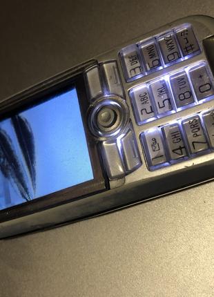 Sony Ericsson k700