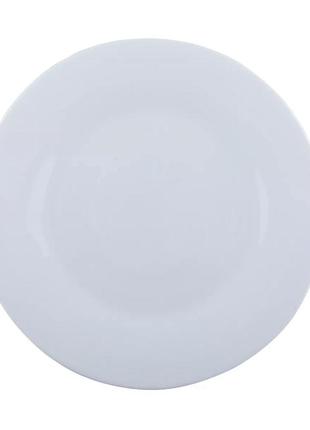 Blanco, buongiorno, тарілка обідня, v-230b, vittora, 230 мм