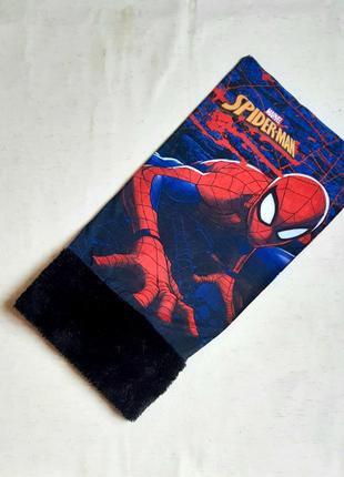 Бафф marvel шарф хомут снуд балаклава человек паук spider-man ...