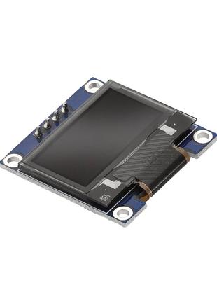 0,96-дюймовый OLED SSD1306 Дисплей I2C 128 x 64