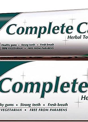 Зубна паста Himalaya Herbals Комплексний догляд, 75 мл