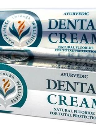 Зубна паста Himalaya Herbals Ayurvedic Dental Cream, 100 мл