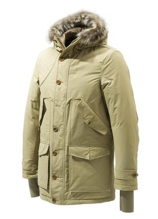 Парка мужская beretta down parka with fur