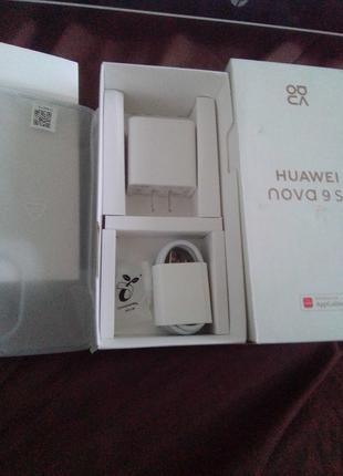 Продам телефон Huawei nova 9 Se 6/128