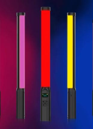RGB stick меч лампа палка фото видео | свет LED
