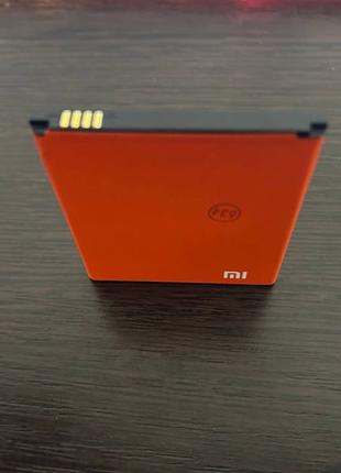 Аккумулятор Xiaomi BM41 (Redmi 1S) 2050mAh