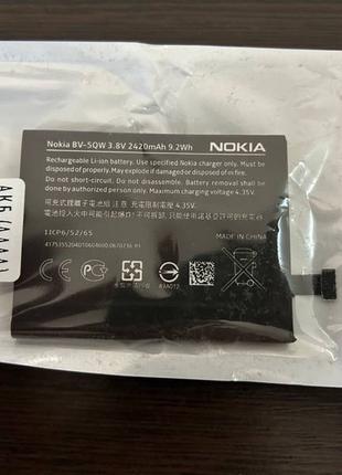Аккумулятор Nokia BV-5QW, Lumia 930 [Original] 2420mAh