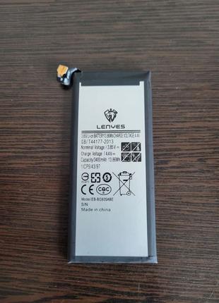 Акумуляторна батарея Lenyes Samsung G935/S7 EDGE 3400mAh