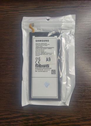 Аккумулятор Samsung A910 Galaxy A9 / EB-BA900ABE (4000 mAh)