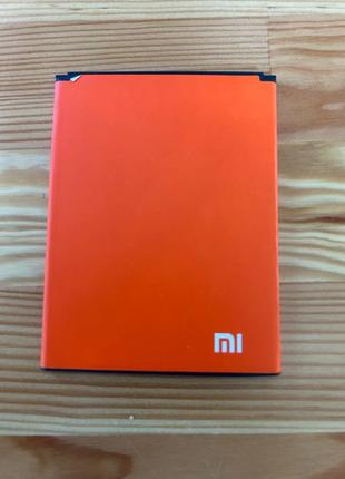 Аккумулятор Xiaomi BM42 (Redmi Note) 3100mAh