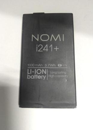 Батарея Nomi i241+