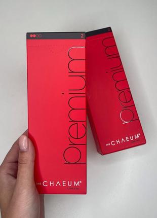 Chaeum Premium 2 філер з лідокаїном