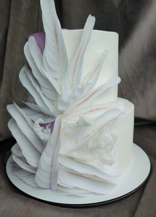 Торт на весілля
