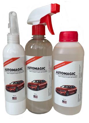 Нано-покриття віск для кузова автомобілів AutoMagic (автомагік...