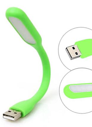 USB LED светлячок гибкий /лампочка/светильник