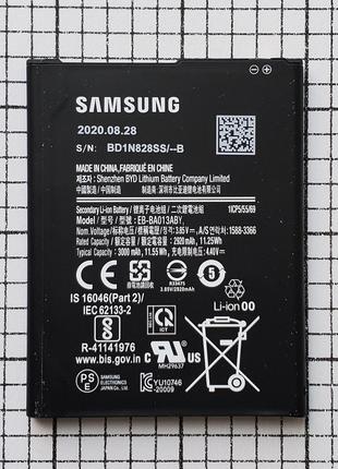 Аккумулятор Samsung A013F Galaxy A01 Core / EB-BA013ABY батаре...