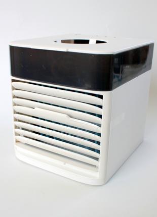 Портативный охладитель воздуха, мини-кондиционер с подсветкой