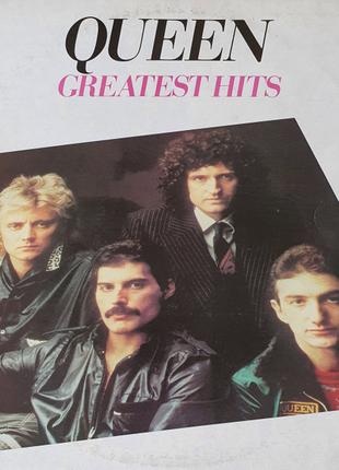 Queen – Greatest Hits 1986 LP / vinyl / платівка