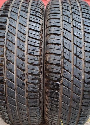 Шины легковые б/у 195/70R14 SECURITY BK403 (лето)