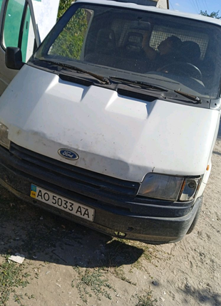 Форд транзит 2.5 дизель