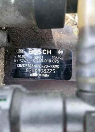 Топливный насос высокого давления Renault Master 1.9 DCI 82000...