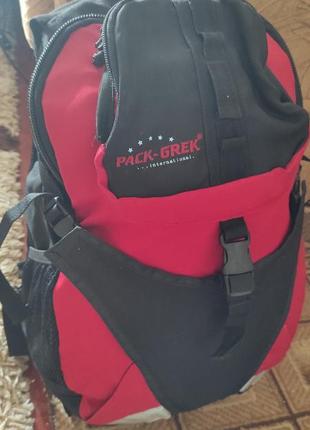Pack-grek рюкзак. торг‼️