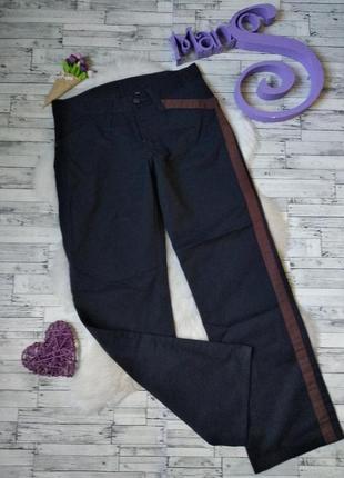 Джинсовые штаны weishaupl boys мужские черные размер 48(l)