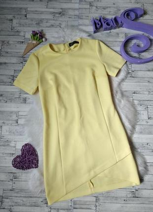 Платье love republic женское желтое размер 46 м