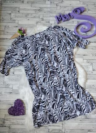 Блуза туника joss летняя женская размер 48-50(l-xl)