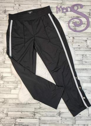 Чоловічі спортивні штани primark чорні розмір 48 l
