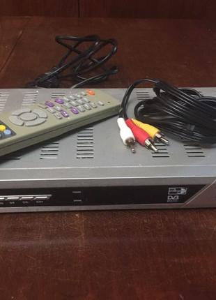 Продам спутниковый ресивер Eurosky dvb 8004 super