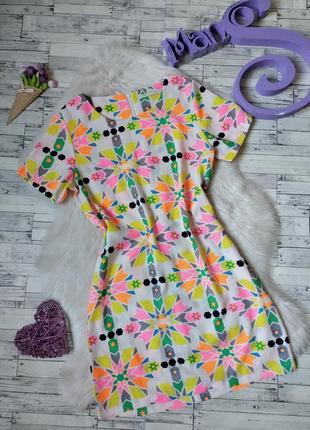 Платье женское vera&lucy яркое цветное размер 44-46 s-m