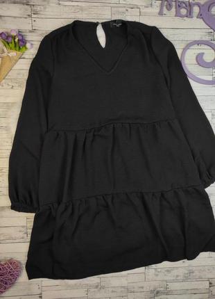 Жіноча сукня new look чорна розмір 48 l