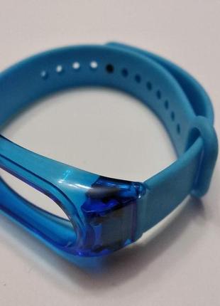 Новый силиконовый ремешок (браслет) для спортивных часов xiaom...