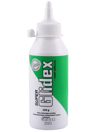 Мастило для труб Super Glidex 250 g UNIPAK (пластикова пляшка)