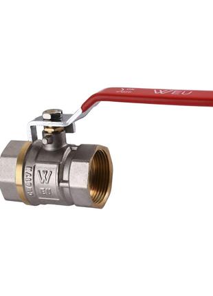 Кран шаровый прямой WATER VALVE 2″ ВВ КP NV Q001