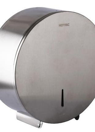 Диспенсер для туалетной бумаги HOTEC 14.101 Stainless Steel
