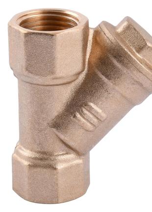 Фильтр грубой очистки SELBA 1/2″ SL1512