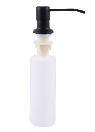 Дозатор жидкого мыла врезной Globus Lux BS8444