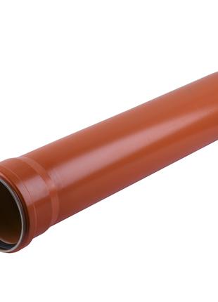 Труба канализационная VSplast 160 х 3,6 500 мм наружная