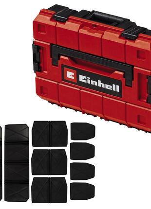 Пластиковый кейс Einhell E-Case S-F (пластик) (4540020)